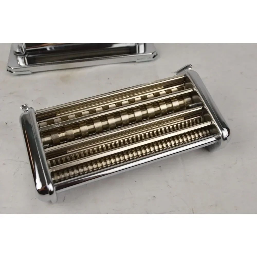 Imperia SP-150 Pasta Maker Italian Fresh Pasta Machine Roller Cutter Manual